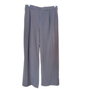 Halara Gray Straight Leg Dress Pants – Women’s Large